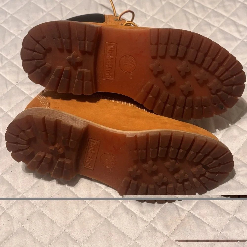 Timberland very good